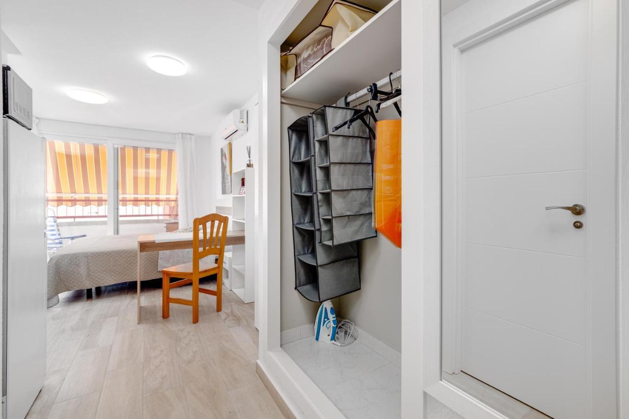 Cosy Studio Playa Del Cura Torrevieja Eksteriør billede