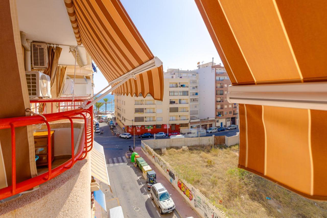 Cosy Studio Playa Del Cura Torrevieja Eksteriør billede