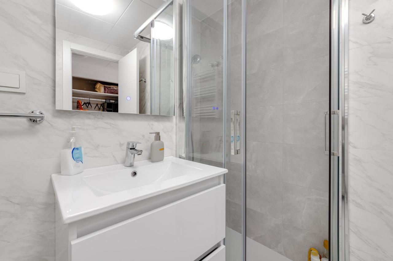 Cosy Studio Playa Del Cura Torrevieja Eksteriør billede